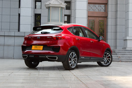 2018款吉利帝豪GS