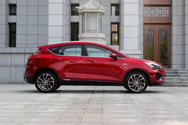 2018款吉利帝豪GS