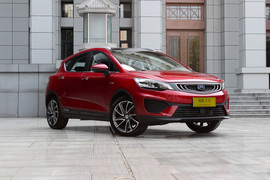 2018款吉利帝豪GS