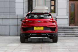 2018款吉利帝豪GS