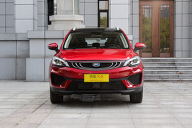 2018款吉利帝豪GS