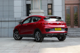 2018款吉利帝豪GS