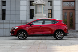 2018款吉利帝豪GS