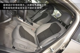 2014款雪佛兰迈锐宝2.4L到店实拍