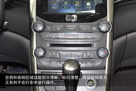 2014款雪佛兰迈锐宝2.4L到店实拍