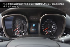 2014款雪佛兰迈锐宝2.4L到店实拍