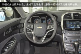 2014款雪佛兰迈锐宝2.4L到店实拍