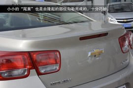 2014款雪佛兰迈锐宝2.4L到店实拍