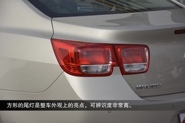2014款雪佛兰迈锐宝2.4L到店实拍