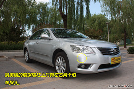 2009款马自达6睿翼与雅阁凯美瑞对比导