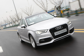 购车必看！奥迪A3