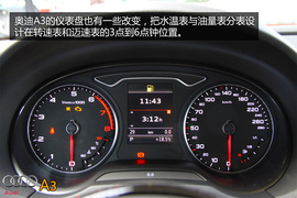 购车必看！奥迪A3