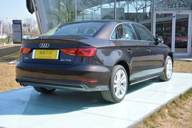 购车必看！奥迪A3