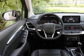 2018款江淮瑞风R3