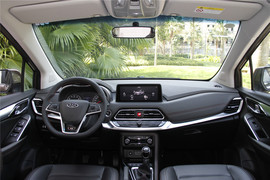 2018款江淮瑞风R3