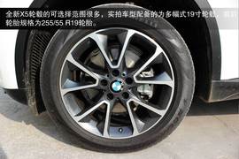 全新宝马X5淄博实拍