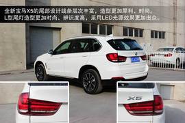 全新宝马X5淄博实拍