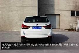 全新宝马X5淄博实拍