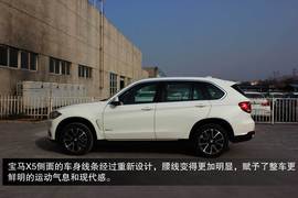 全新宝马X5淄博实拍