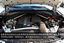 全新宝马X5淄博实拍