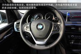 全新宝马X5淄博实拍