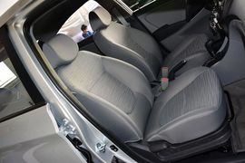 2014款现代瑞纳三厢1.4L自动智能型GLS