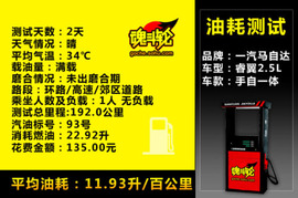 2009款马自达睿翼试驾