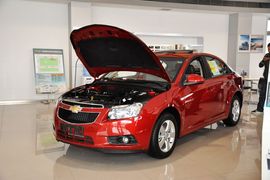 2013款雪佛兰科鲁兹1.8L