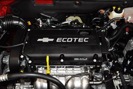 2013款雪佛兰科鲁兹1.8L