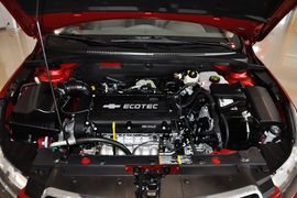 2013款雪佛兰科鲁兹1.8L