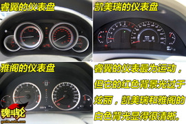 2009款马自达睿翼试驾