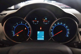 2013款雪佛兰科鲁兹1.8L