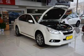 2014款斯巴鲁力狮2.5i雅尚精英版