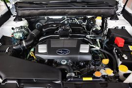 2014款斯巴鲁力狮2.5i雅尚精英版