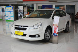 2014款斯巴鲁力狮2.5i雅尚精英版