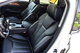 2018款一汽红旗H5试驾