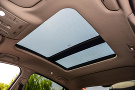 2018款一汽红旗H5试驾