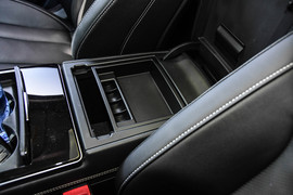 2018款一汽红旗H5试驾