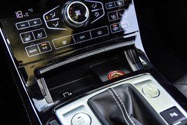 2018款一汽红旗H5试驾