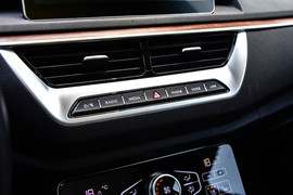 2018款一汽红旗H5试驾