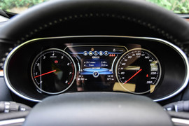 2018款一汽红旗H5试驾