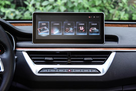 2018款一汽红旗H5试驾