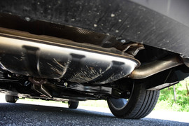 2018款一汽红旗H5试驾