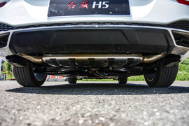 2018款一汽红旗H5试驾