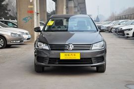 2014款大众宝来1.6L自动时尚型