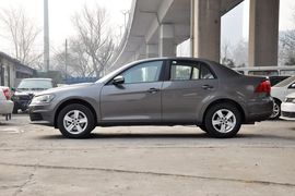 2014款大众宝来1.6L自动时尚型