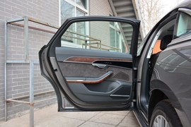 2018款奥迪A8L