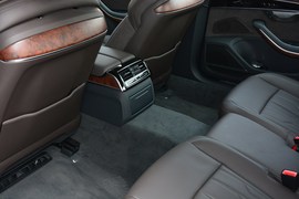 2018款奥迪A8L