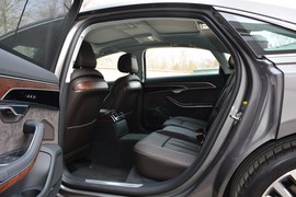 2018款奥迪A8L