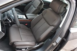 2018款奥迪A8L